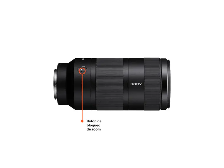 FE 100-400 mm F5,6-8 OSS 3