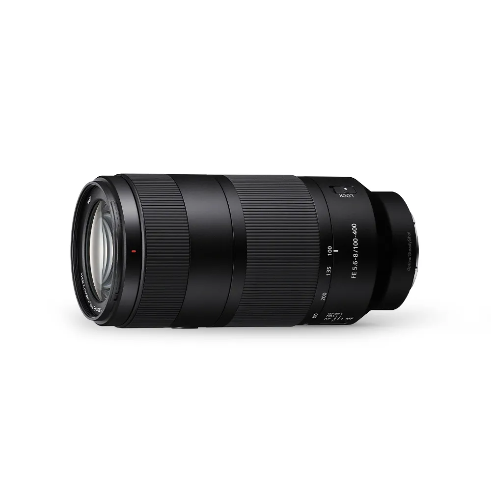 FE 100-400 mm F5,6-8 OSS