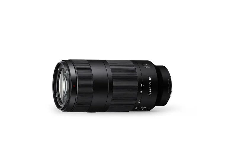 FE 100-400 mm F5,6-8 OSS 1