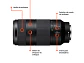 FE 100-400 mm F5,6-8 OSS - Miniatura 4