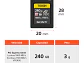 Tarjeta de memoria CFexpress 240GB Tipo A de la serie CEA-G - Miniatura 2