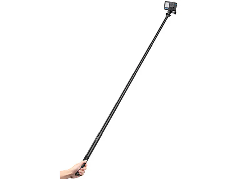 MT-58 Barra Para Flashes, Cámaras 360 o de Acción 120 cms 2