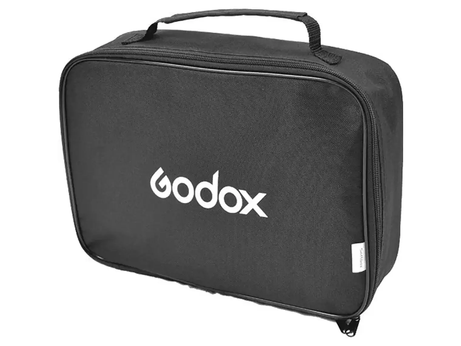 Godox Softbox 80x80 + Adaptador Bowens para flash speedlight 3
