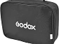 Godox Softbox 80x80 + Adaptador Bowens para flash speedlight - Miniatura 3