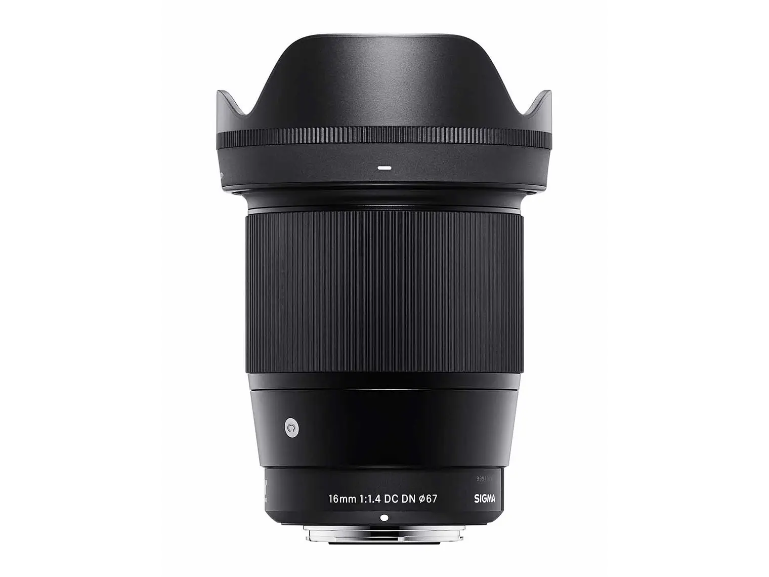 16mm F/1.4 DC DN Contemporary para CANON RF-S 1