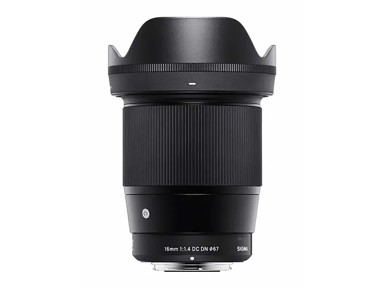 16mm F/1.4 DC DN Contemporary para CANON RF-S 1