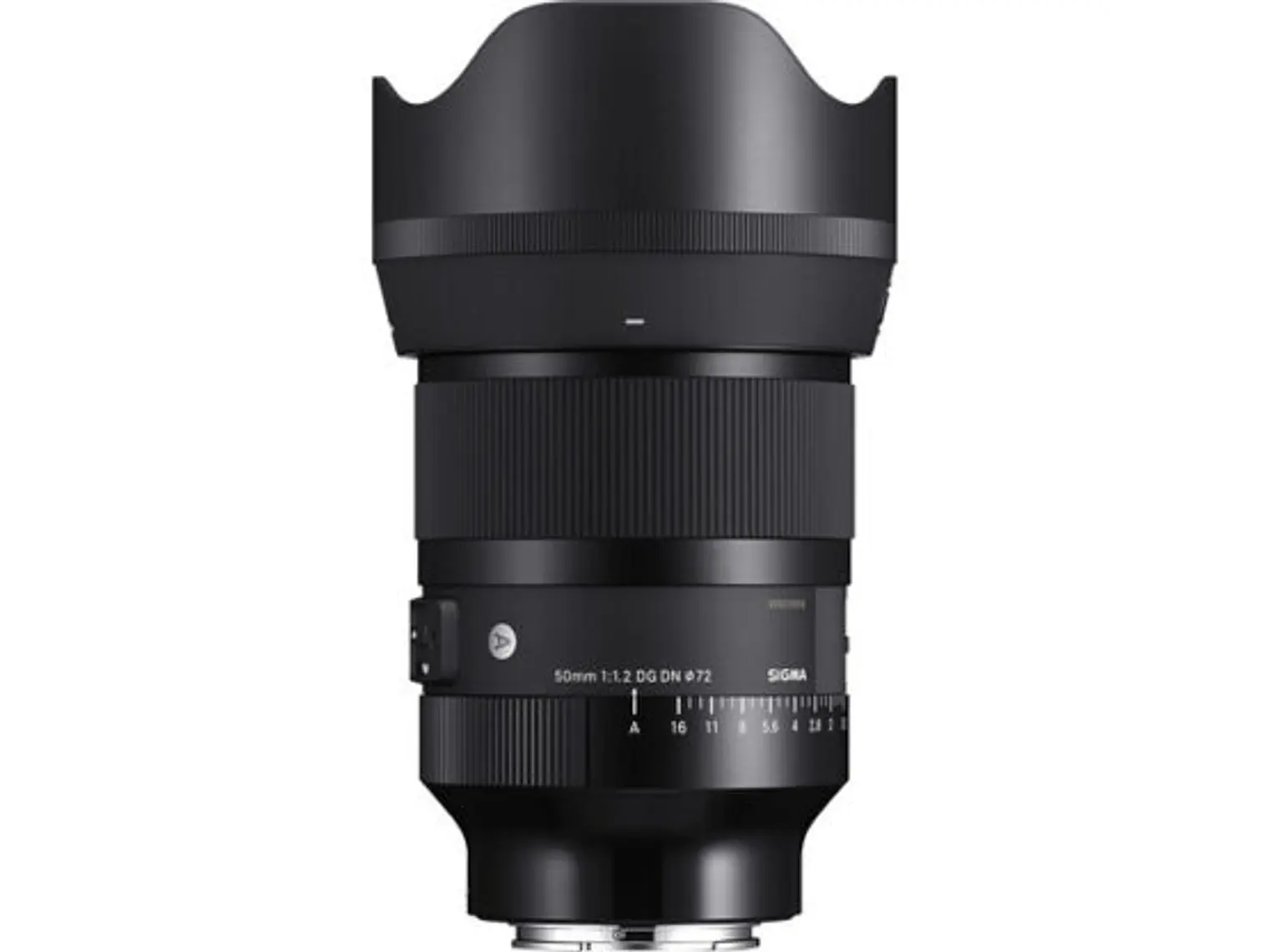 50mm F/1.2 DG DN art PARA SONY E 1