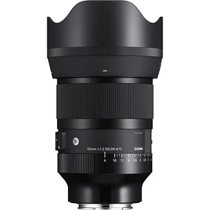 50mm F/1.2 DG DN art PARA SONY E