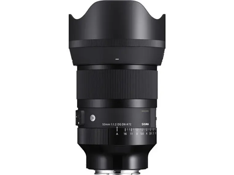 50mm F/1.2 DG DN art PARA SONY E 1