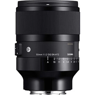 50mm F/1.2 DG DN art PARA SONY E