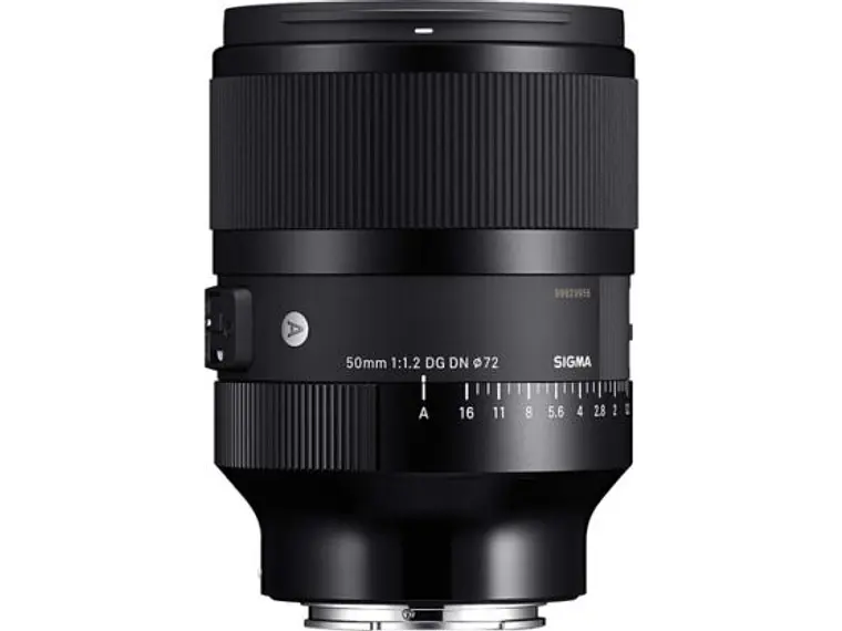 50mm F/1.2 DG DN art PARA SONY E 2