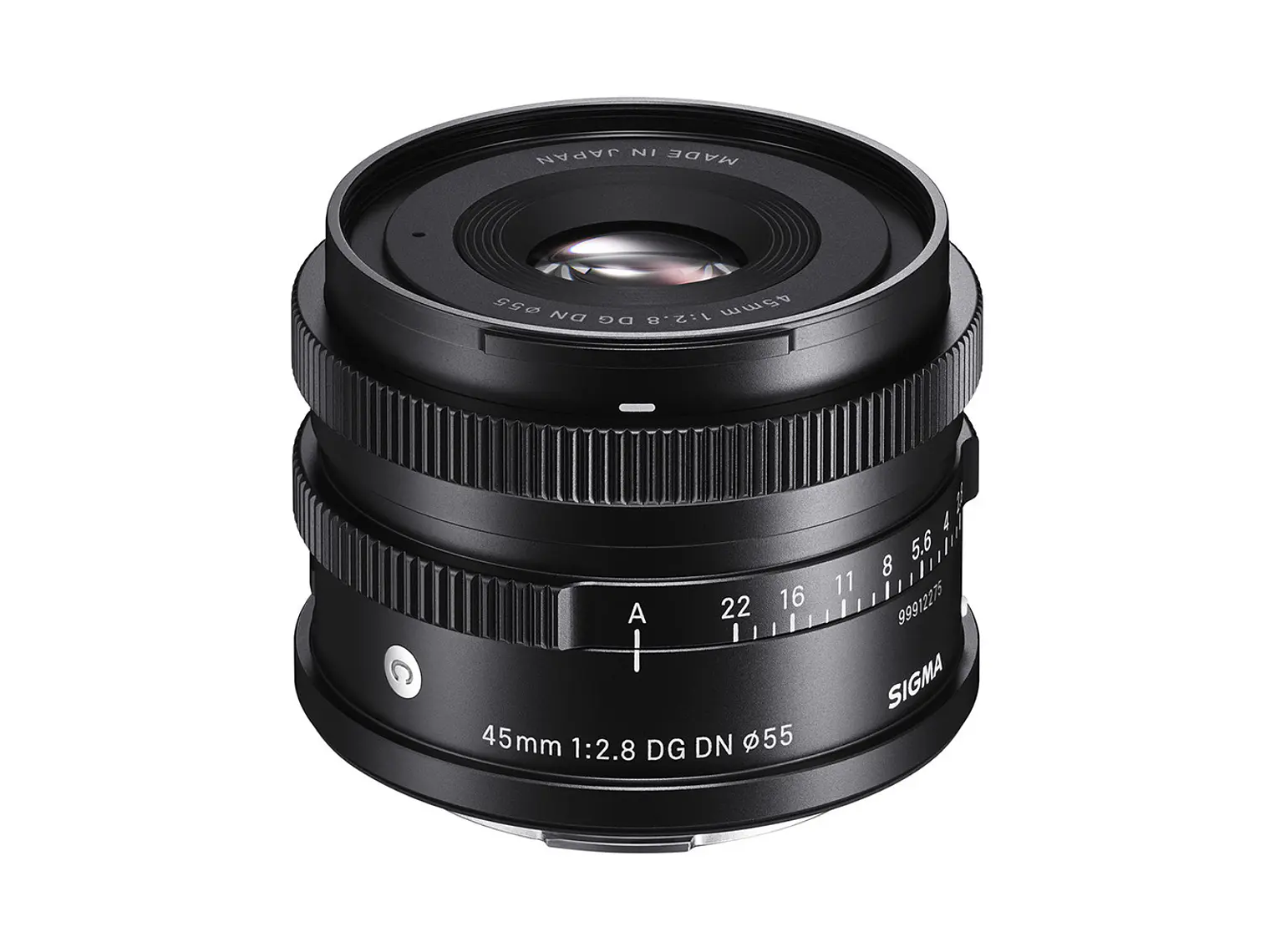 45mm F/2.8 DG DN Contemporary para Sony E 1