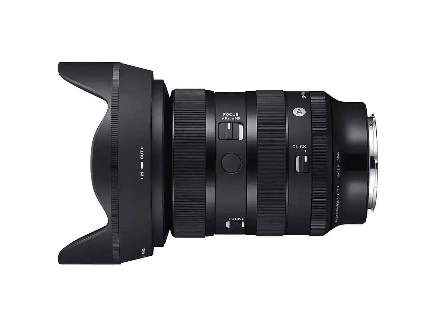 AF 24-70MM F/2.8 DG DN II ART SONY-E 2