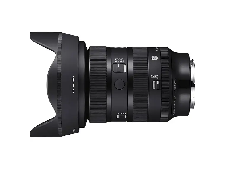 AF 24-70MM F/2.8 DG DN II ART SONY-E 2