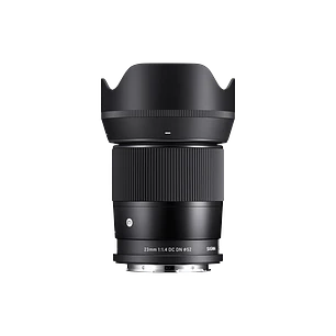 AF 23mm F1.4 DC DN (C) SONY E