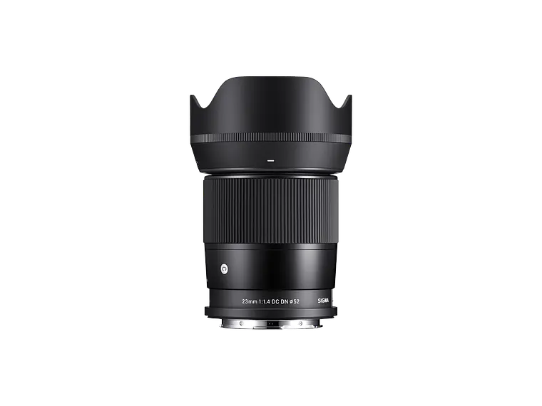 AF 23mm F1.4 DC DN (C) SONY E 1