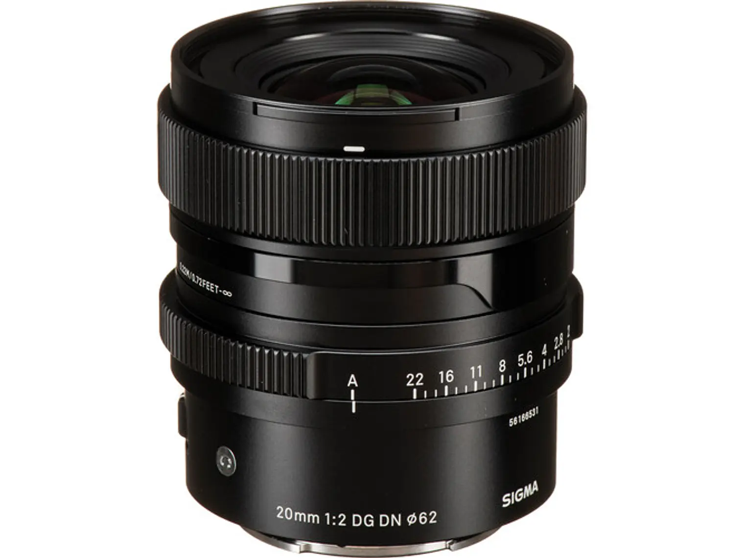 20mm Contemporary F2 DG DN Sony E 1