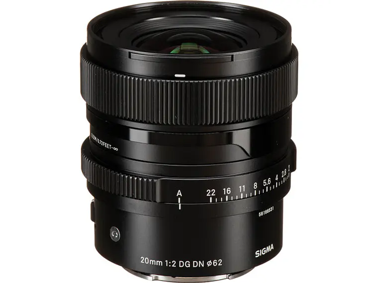 20mm Contemporary F2 DG DN Sony E 1