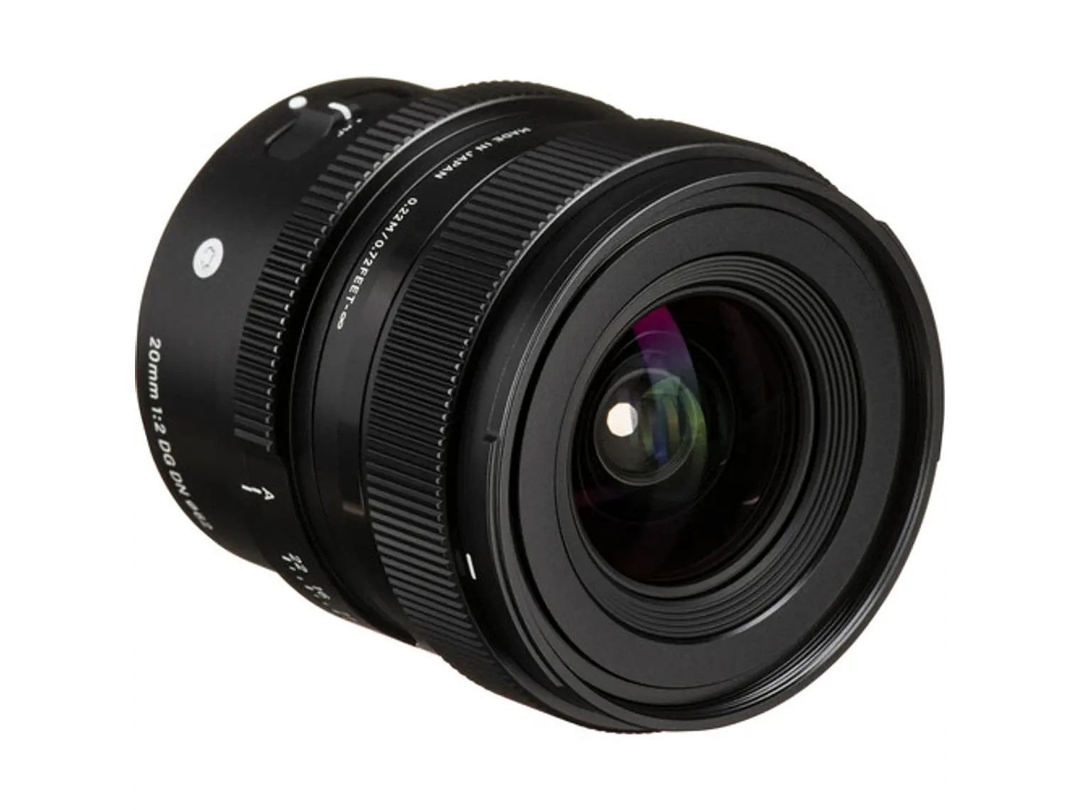 20mm Contemporary F2 DG DN Sony E 2