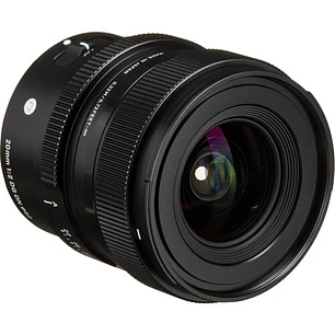 20mm Contemporary F2 DG DN Sony E