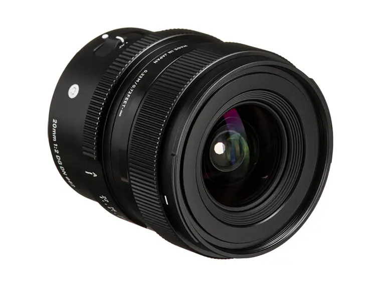 20mm Contemporary F2 DG DN Sony E 2