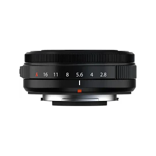 Fujifilm X-T30 III Body Black + FUJIFILM XF 27mm f/2.8 R WR