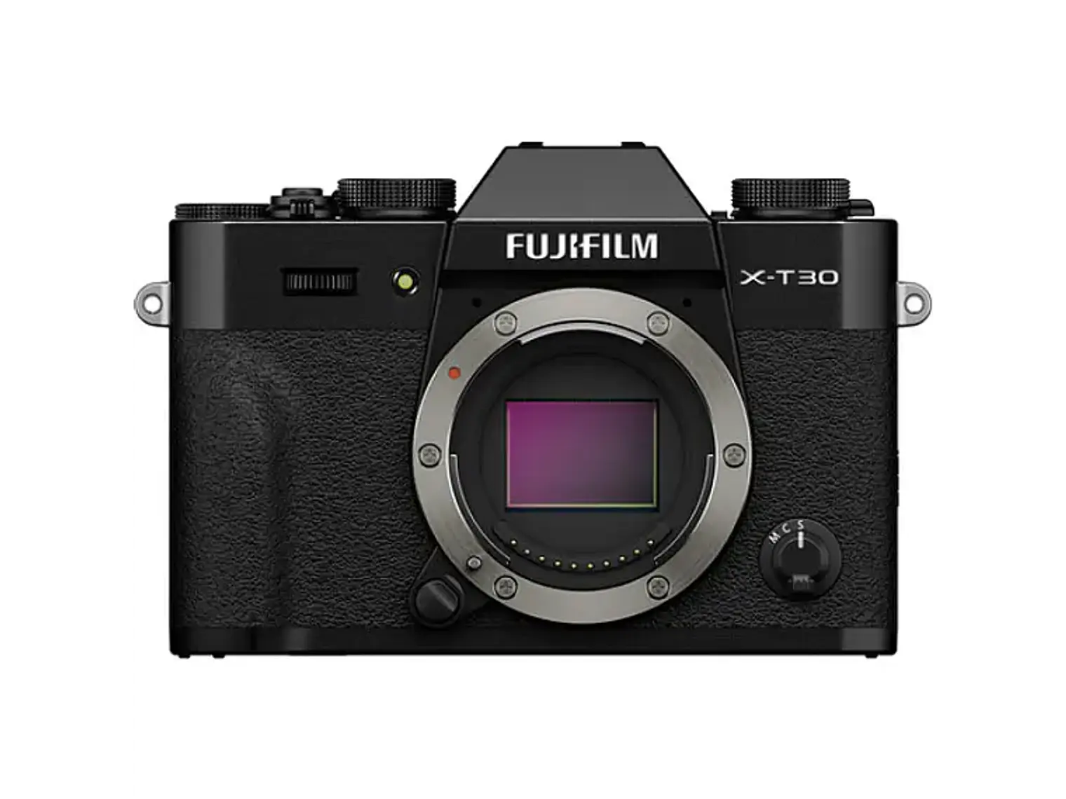 Fujifilm X-T30 III Body Black + FUJIFILM XF 27mm f/2.8 R WR 1