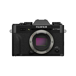Fujifilm X-T30 III Body Black + FUJIFILM XF 27mm f/2.8 R WR