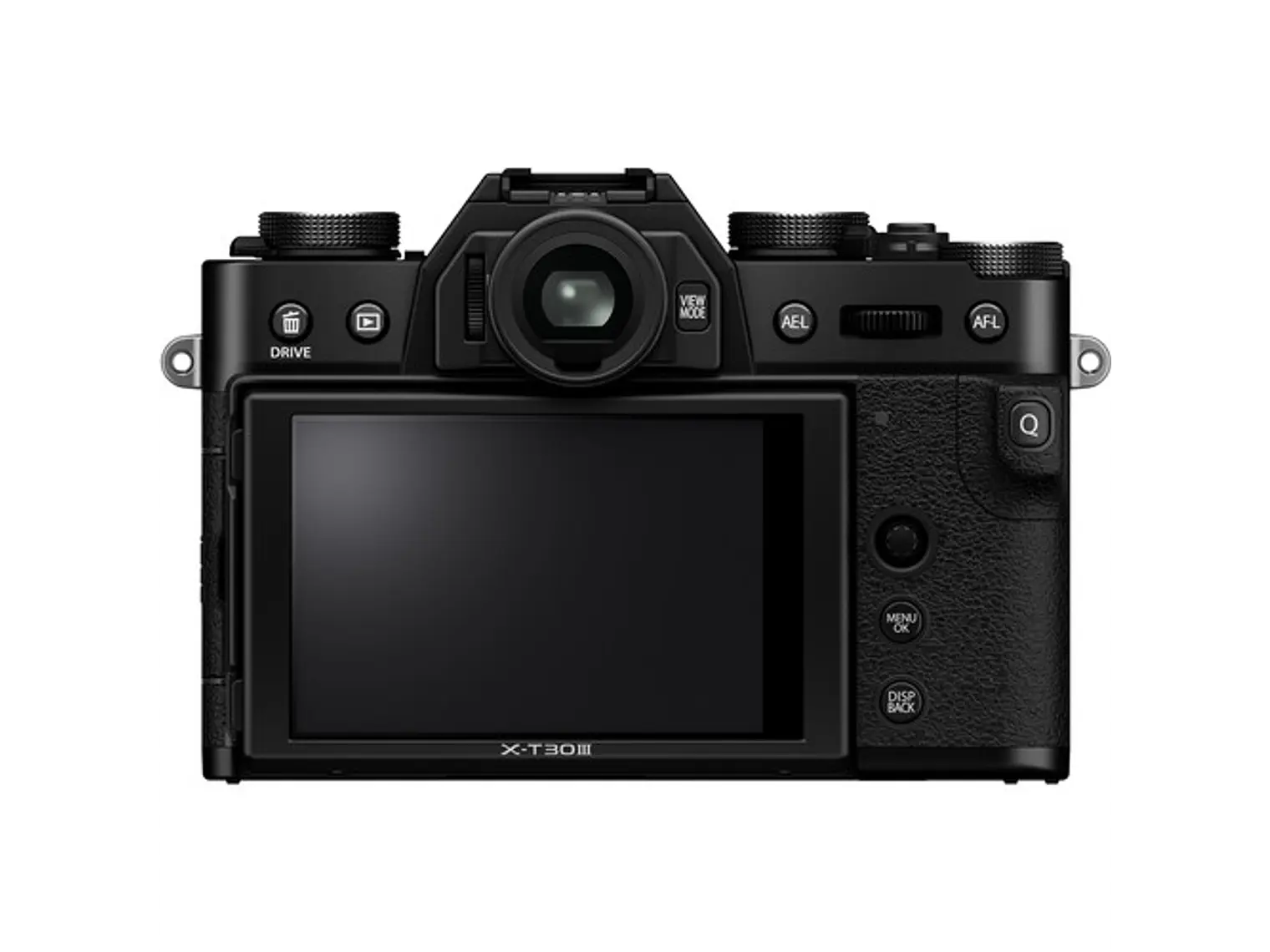 Fujifilm X-T30 III Body Black + FUJIFILM XF 27mm f/2.8 R WR 3