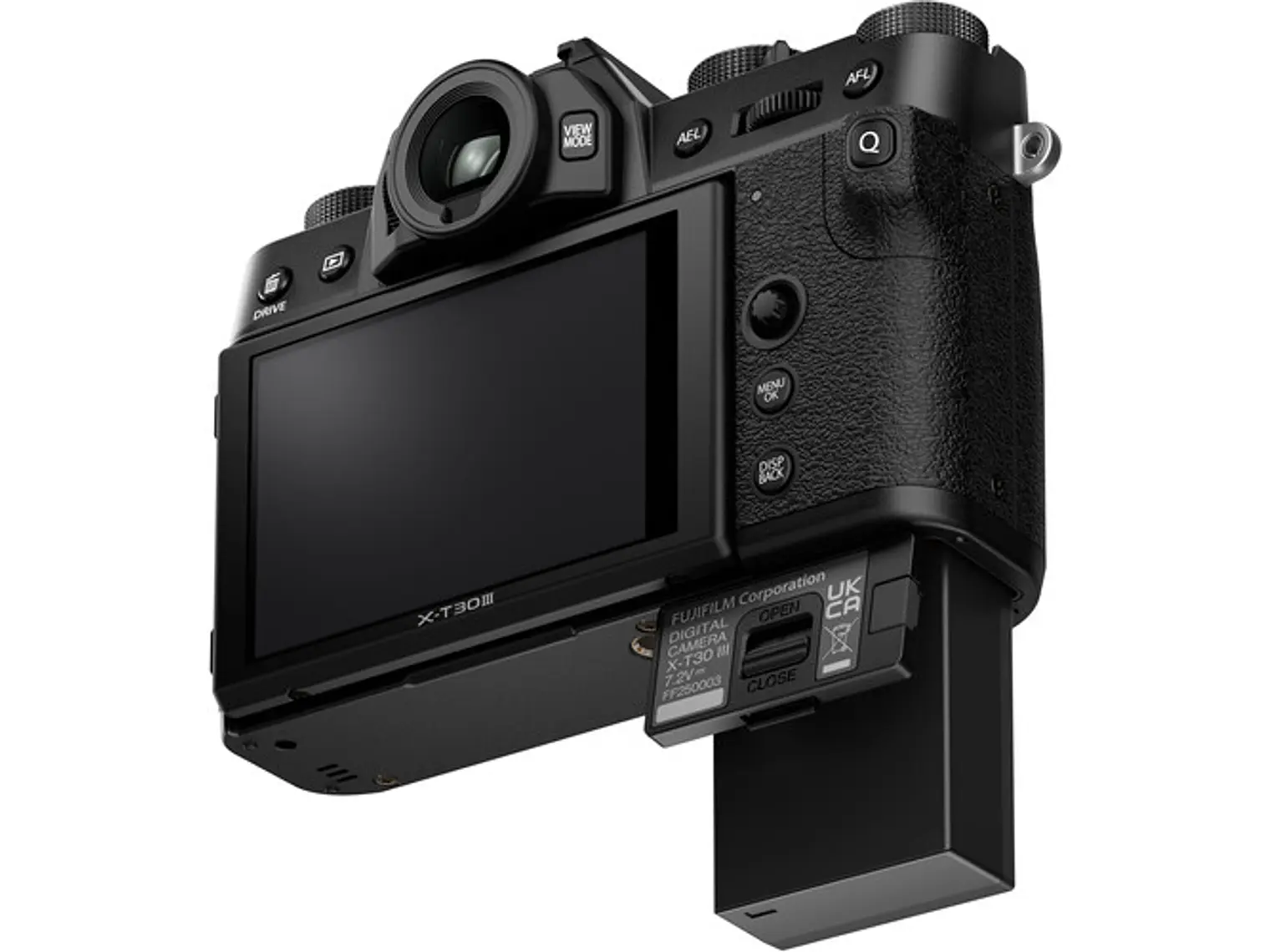 Fujifilm X-T30 III Body Black + FUJIFILM XF 27mm f/2.8 R WR 4