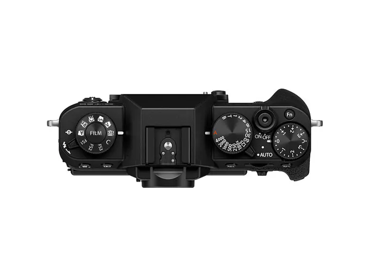 Fujifilm X-T30 III Body Black + FUJIFILM XF 27mm f/2.8 R WR 5