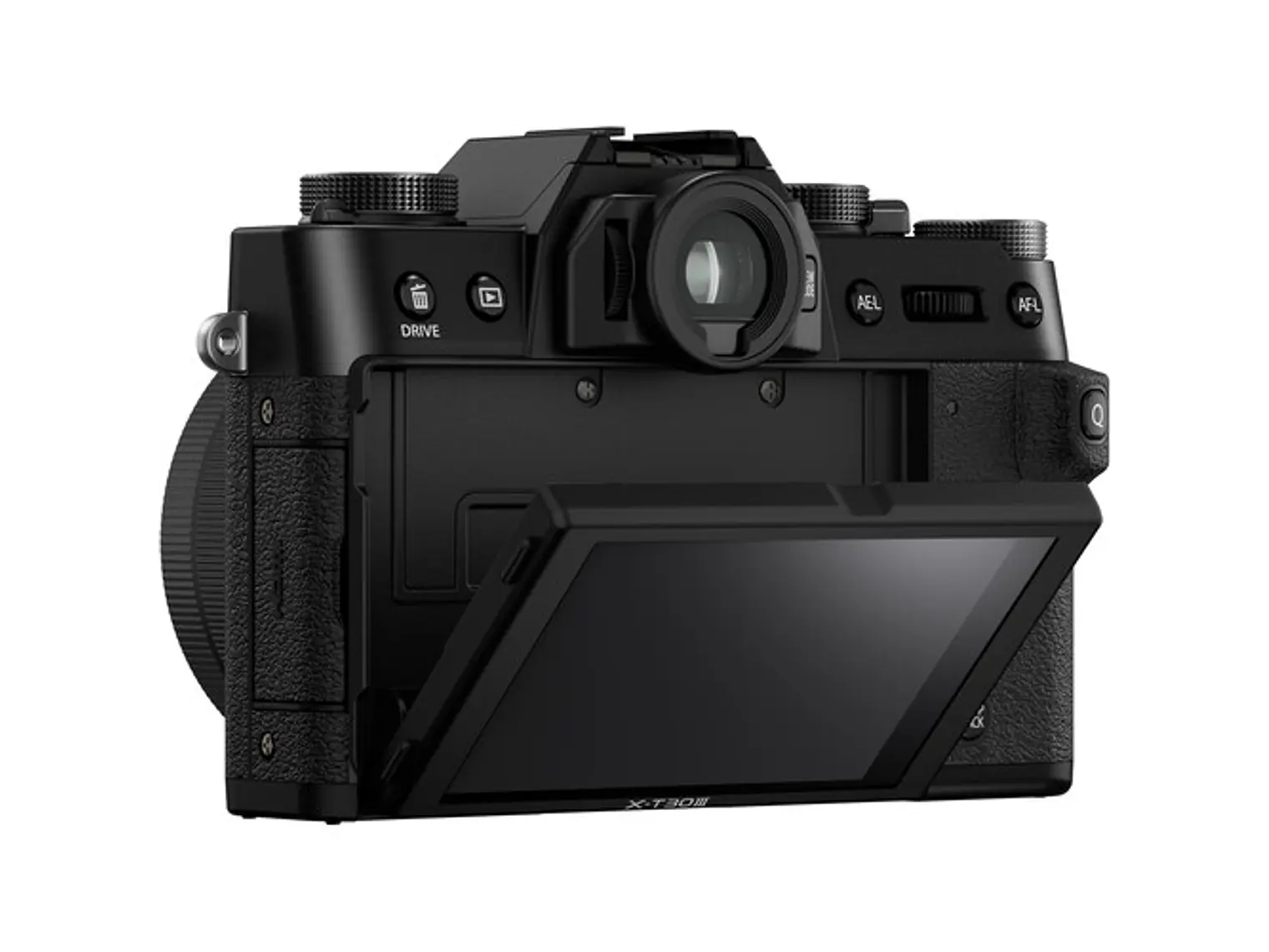Fujifilm X-T30 III Body Black + FUJIFILM XF 27mm f/2.8 R WR 6