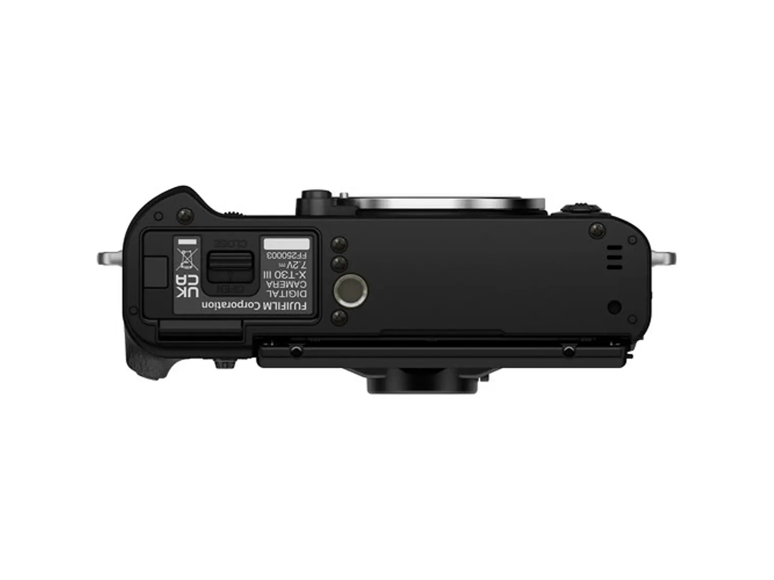 Fujifilm X-T30 III Body Black + FUJIFILM XF 27mm f/2.8 R WR 7