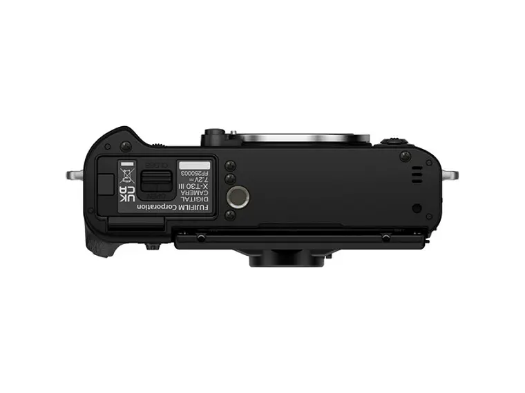 Fujifilm X-T30 III Body Black + FUJIFILM XF 27mm f/2.8 R WR 7