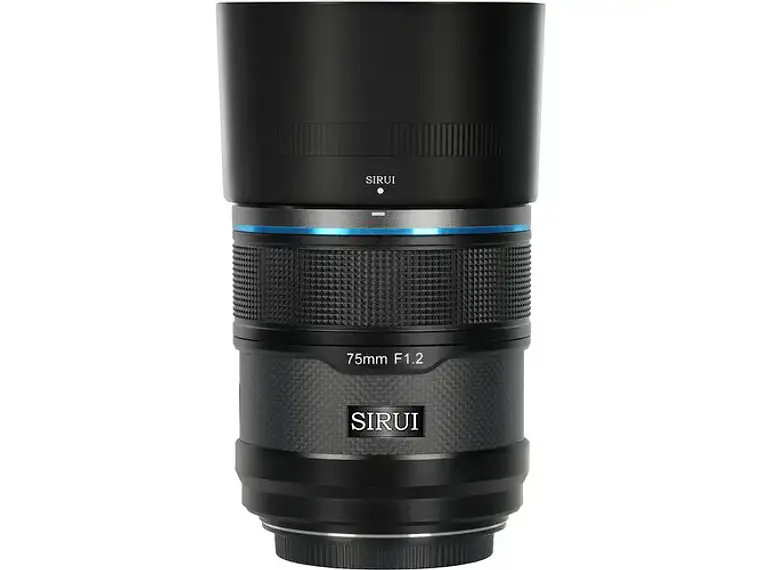 SIRUI Lente Sniper 75mm F1.2 AF Sony E 2