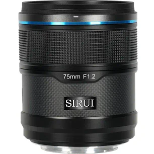 SIRUI Lente Sniper 75mm F1.2 AF Sony E