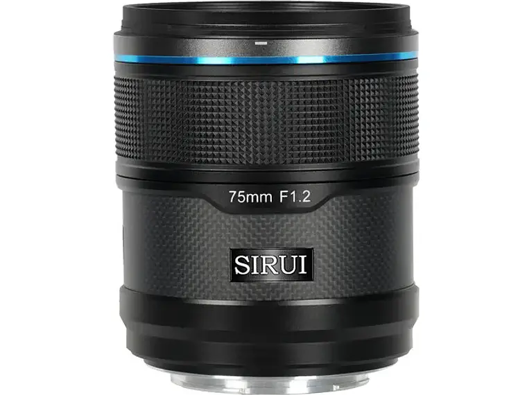 SIRUI Lente Sniper 75mm F1.2 AF Sony E 1