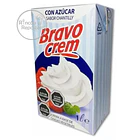 Crema Vegetal Bravo Crem 1[Lt] 1