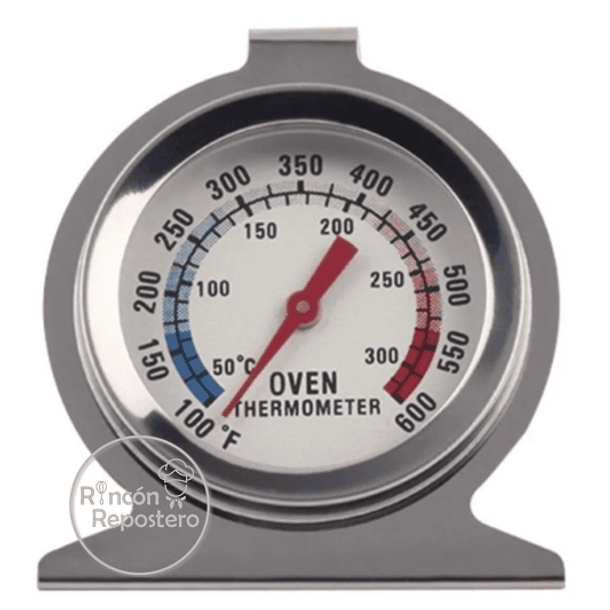 Termómetro de Horno Análogo 