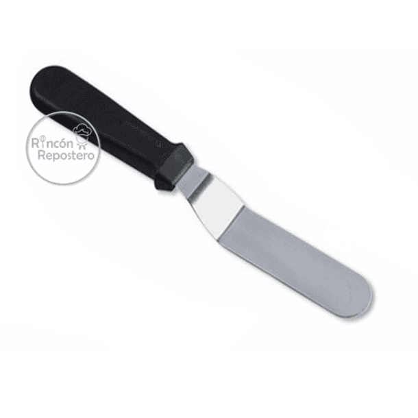 Espátula Acodada / Curva para Repostería 27[cm] 