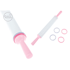 Rodillo antiadherente masas y fondant 37[cm] 2