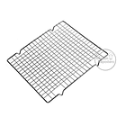 Rejilla de enfriamiento grande 40,5[cm] x 25,5[cm] 1