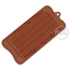 Molde silicona Barra Chocolate  2