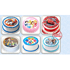 Impresión Papel Azúcar premium/ personalizadas  1