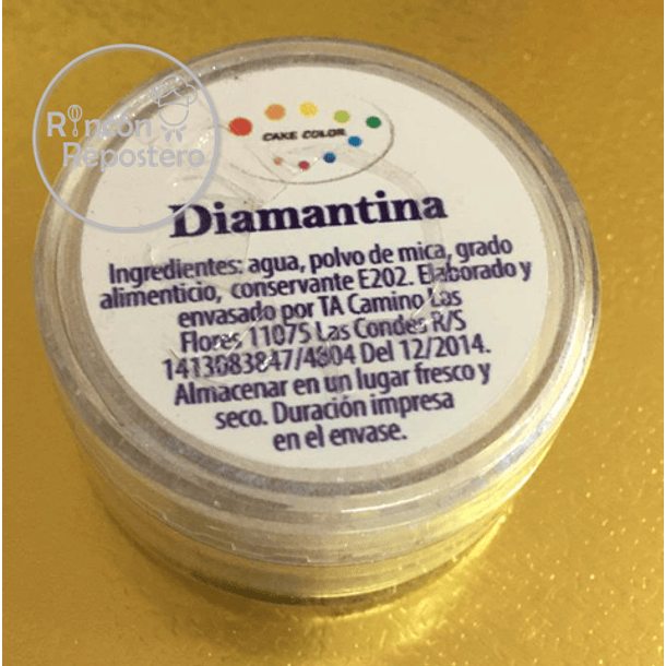 Diamantina - Tornasol 