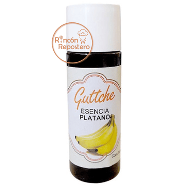Esencia Plátano 25[gr] Guttche 