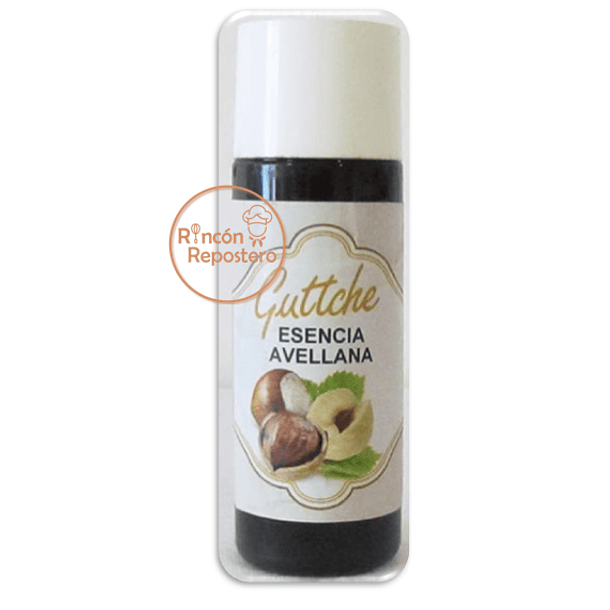 Esencia Avellana 25[gr] Guttche 