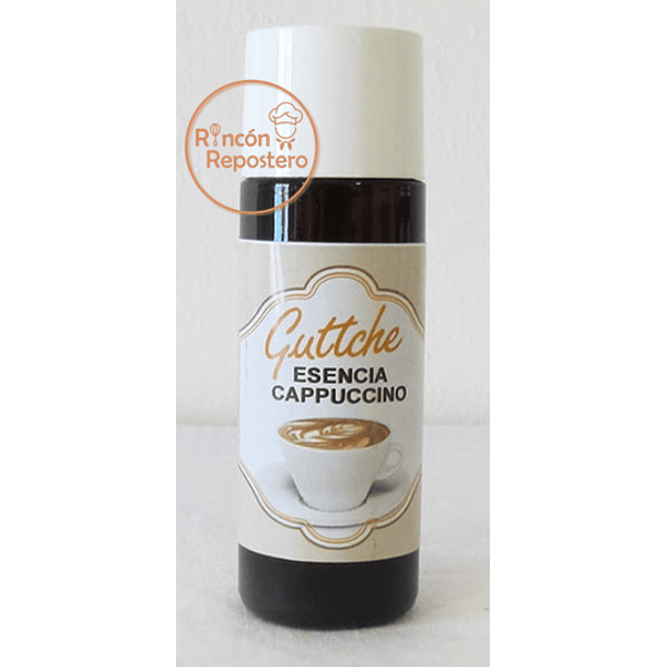 Esencia Cappuccino 25[gr] Guttche 
