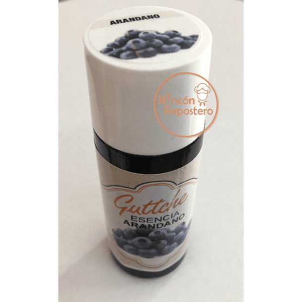 Esencia Arándano 25[gr] Guttche 