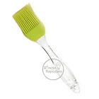 Pincel brocha de silicona con mango acrílico 1